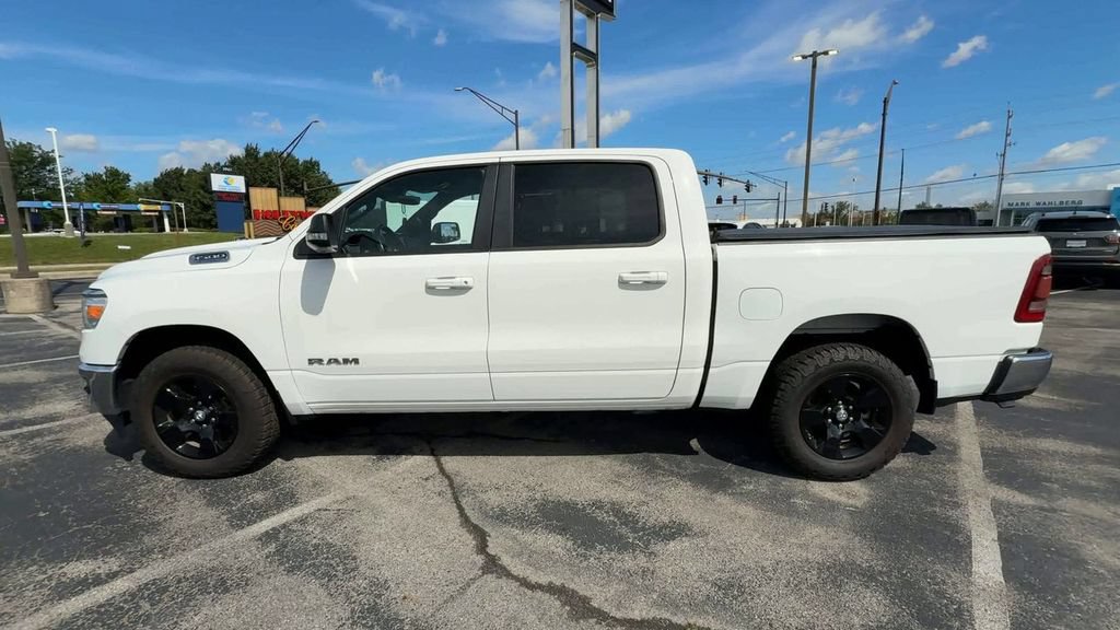Used 2021 RAM 1500 Big Horn AWD/4WD image 5