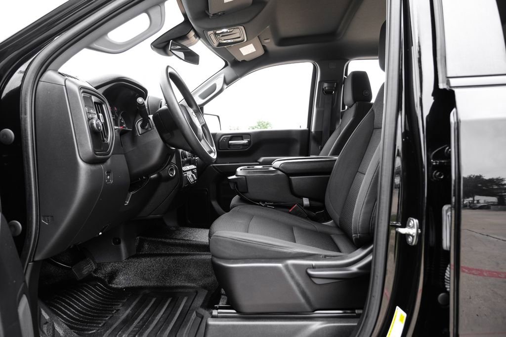 Used 2023 Chevrolet Silverado 1500 W/T w/ WT Value Package RWD image 3