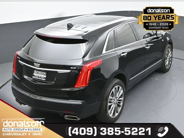 Used 2017 Cadillac XT5 Premium Luxury w/ Driver Assist Package FWD image 20