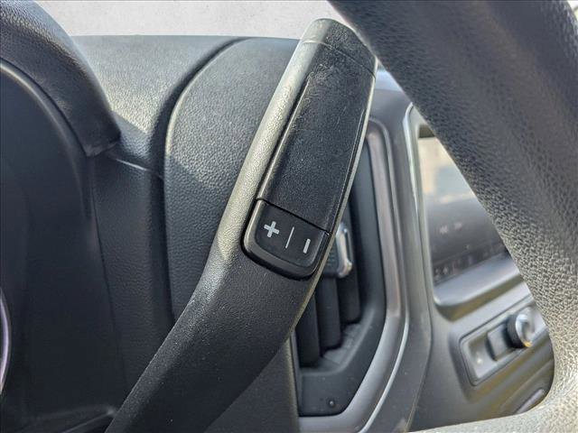 Used 2021 Chevrolet Silverado 1500 Custom w/ Safety Confidence Package image 16