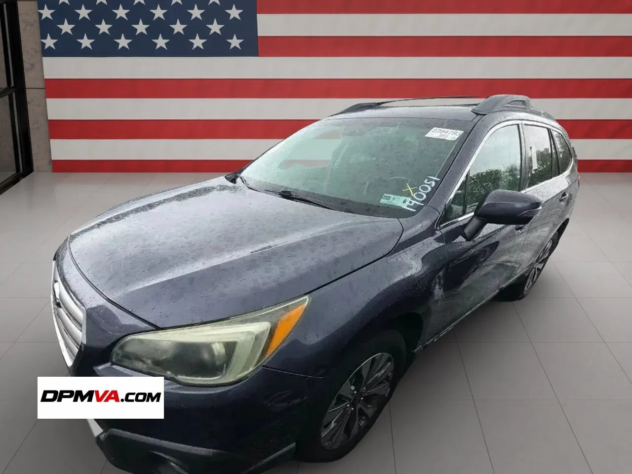 Used 2015 Subaru Outback 3.6R Limited