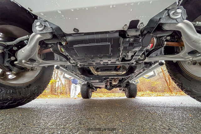 Used 2023 Ford Bronco Outer Banks image 68