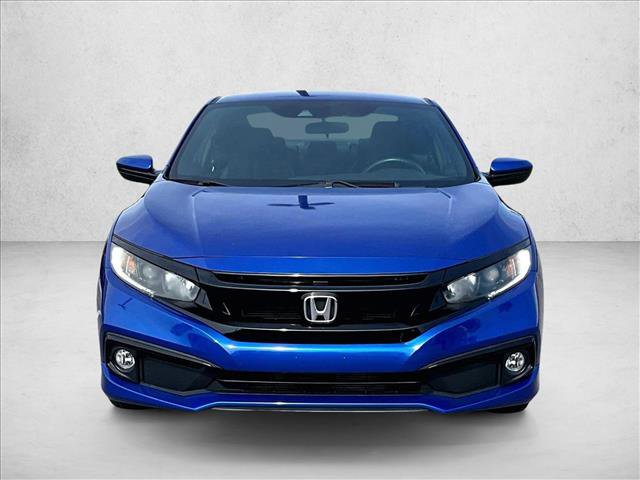 Used 2019 Honda Civic Sport video 3