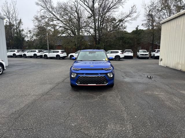 Used 2021 Kia Soul GT-Line image 2