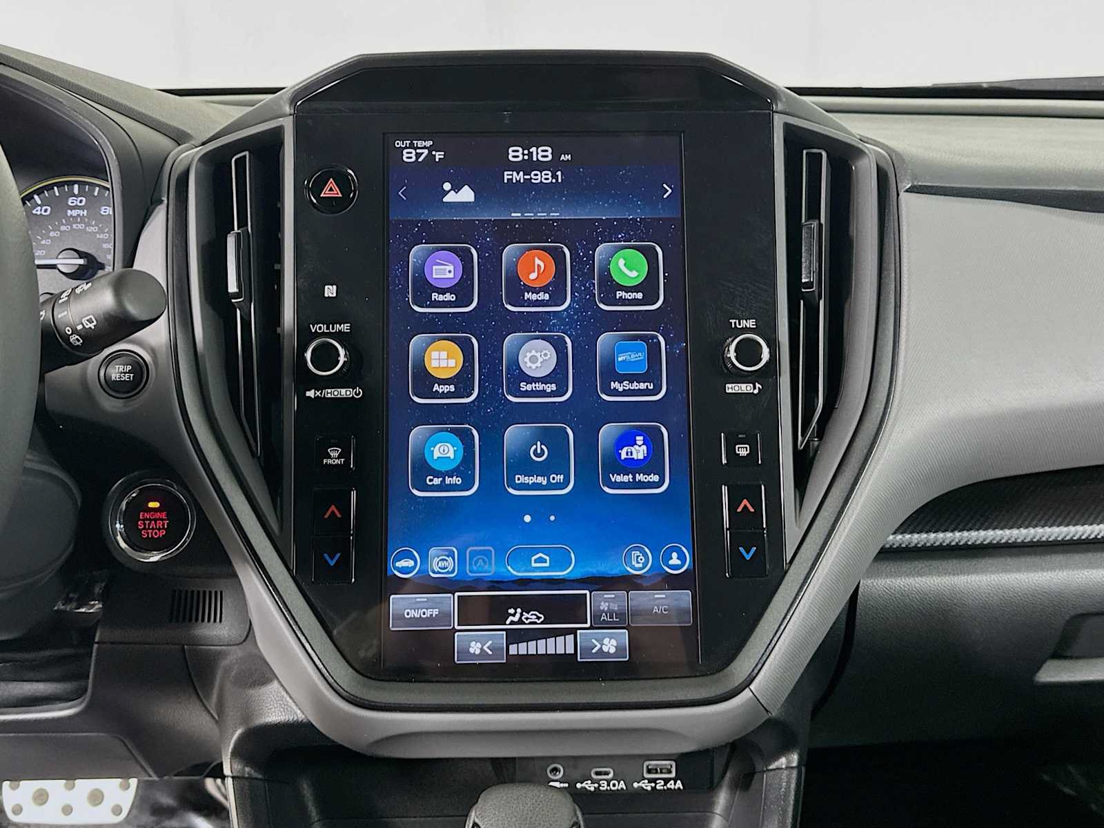 Certified 2024 Subaru Crosstrek 2.5i Sport AWD/4WD image 13