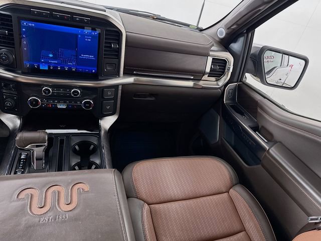 Used 2022 Ford F150 King Ranch w/ Equipment Group 601A High image 29