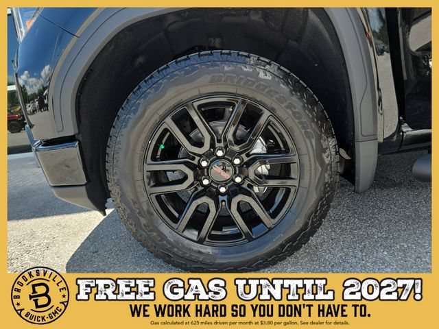 New 2026 GMC Sierra 1500 Elevation w/ Elevation Select Package AWD/4WD image 28