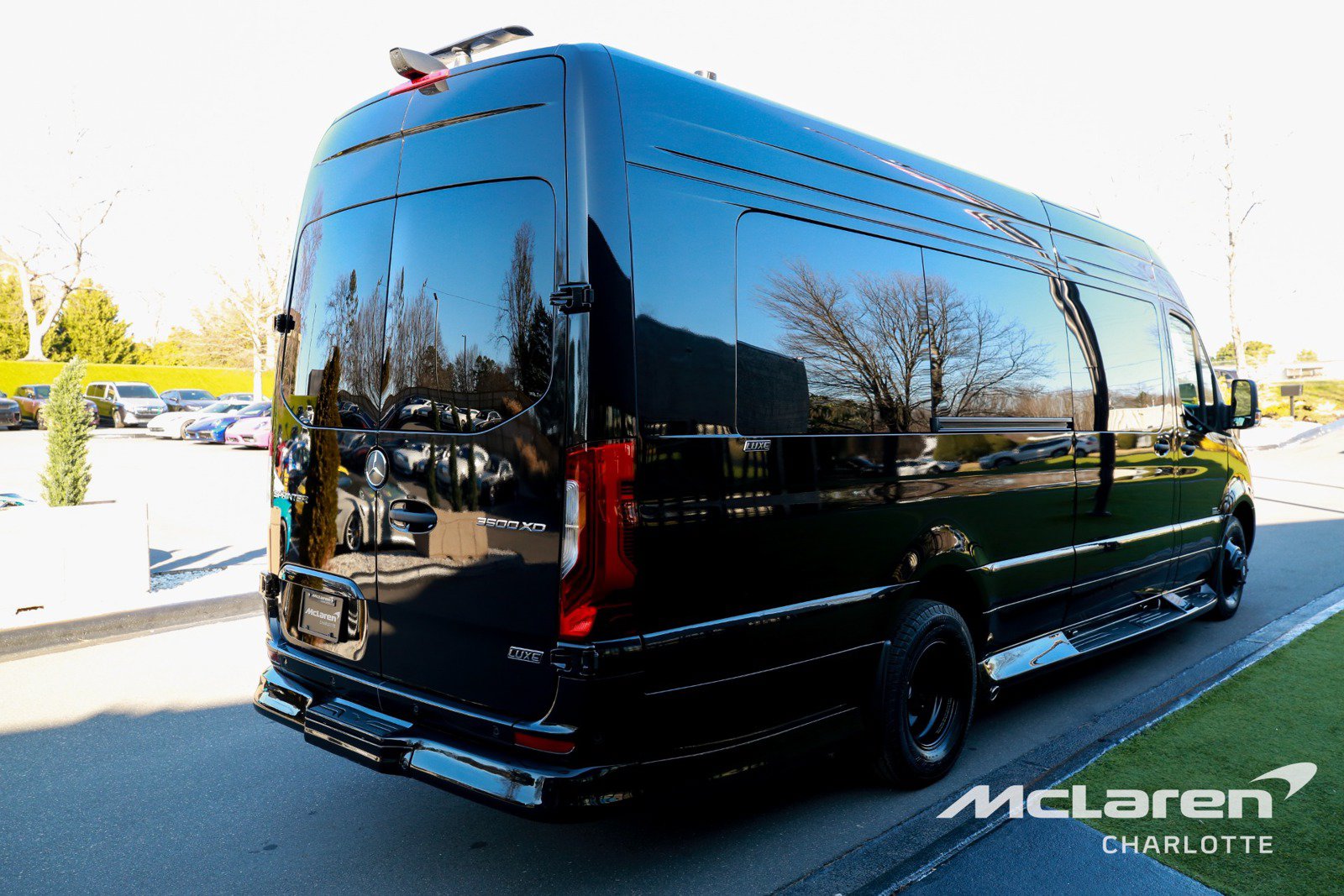 Used 2024 Mercedes-Benz Sprinter 3500 image 8