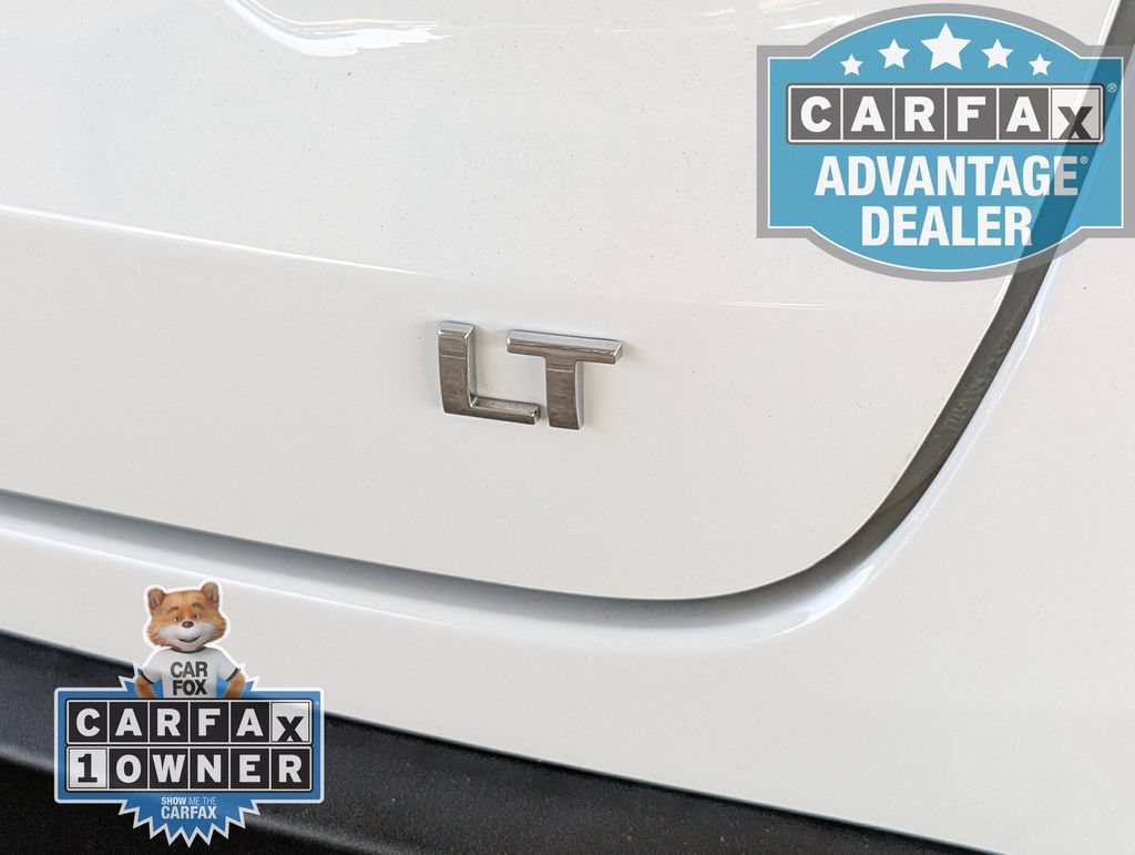 Certified 2025 Chevrolet Trax LT FWD image 30