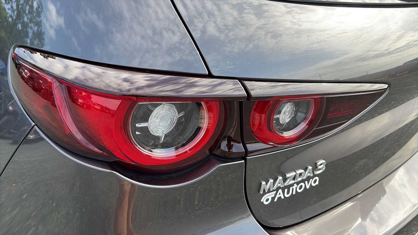 Used 2024 MAZDA MAZDA3 s FWD image 28