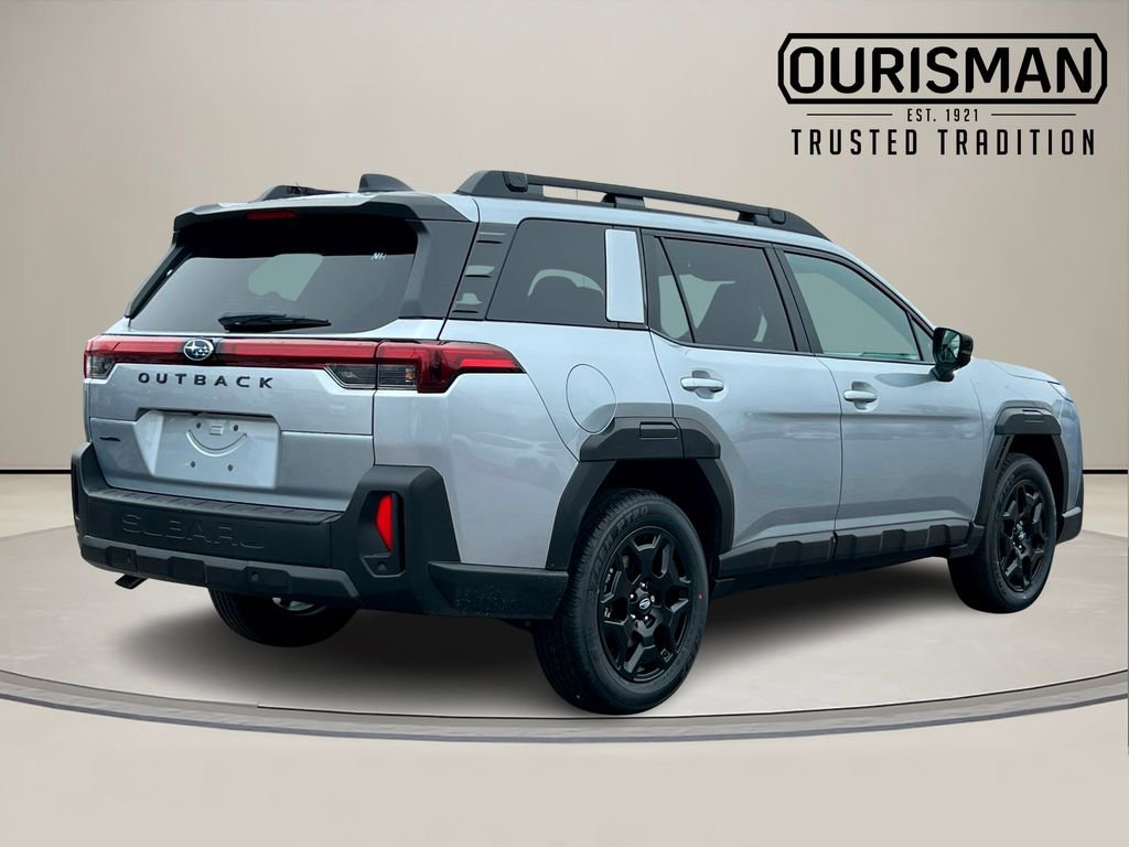 New 2026 Subaru Outback Limited image 3