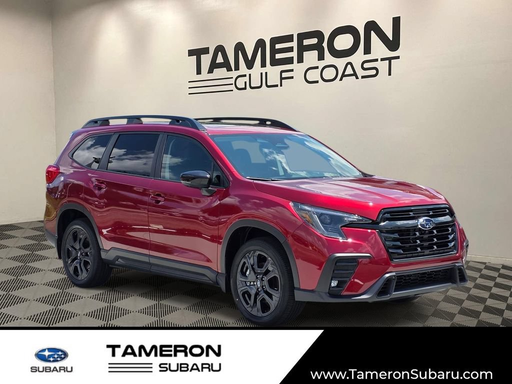 New 2026 Subaru Ascent Bronze Edition AWD/4WD image 1