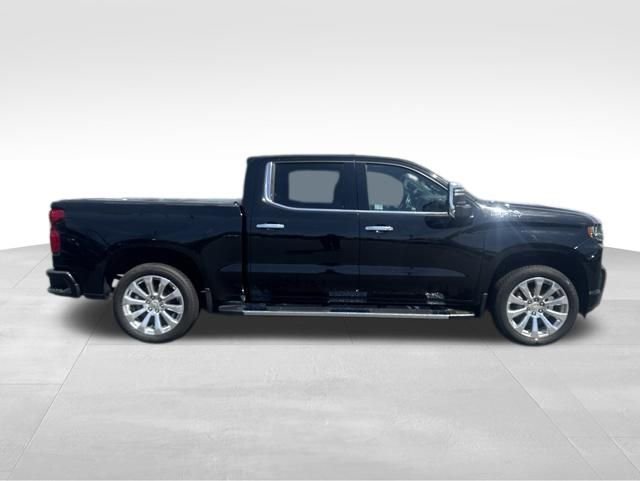 Certified 2020 Chevrolet Silverado 1500 High Country w/ Technology Package AWD/4WD image 5