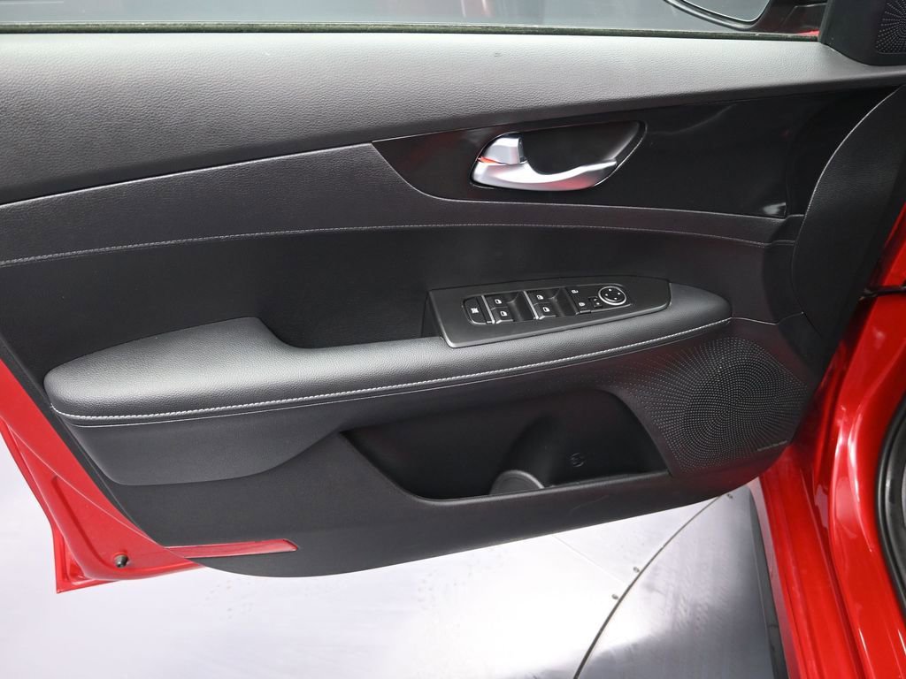 Certified 2024 Kia Forte GT-Line w/ GT-Line Premium Package image 10