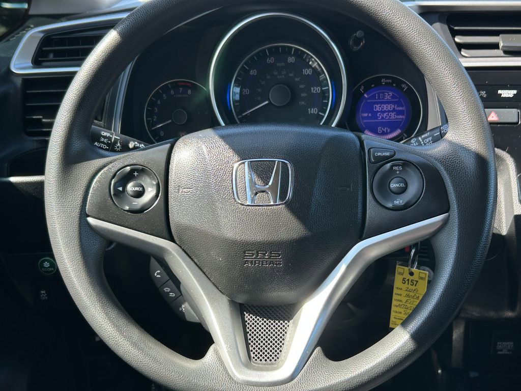 Used 2019 Honda Fit LX image 17