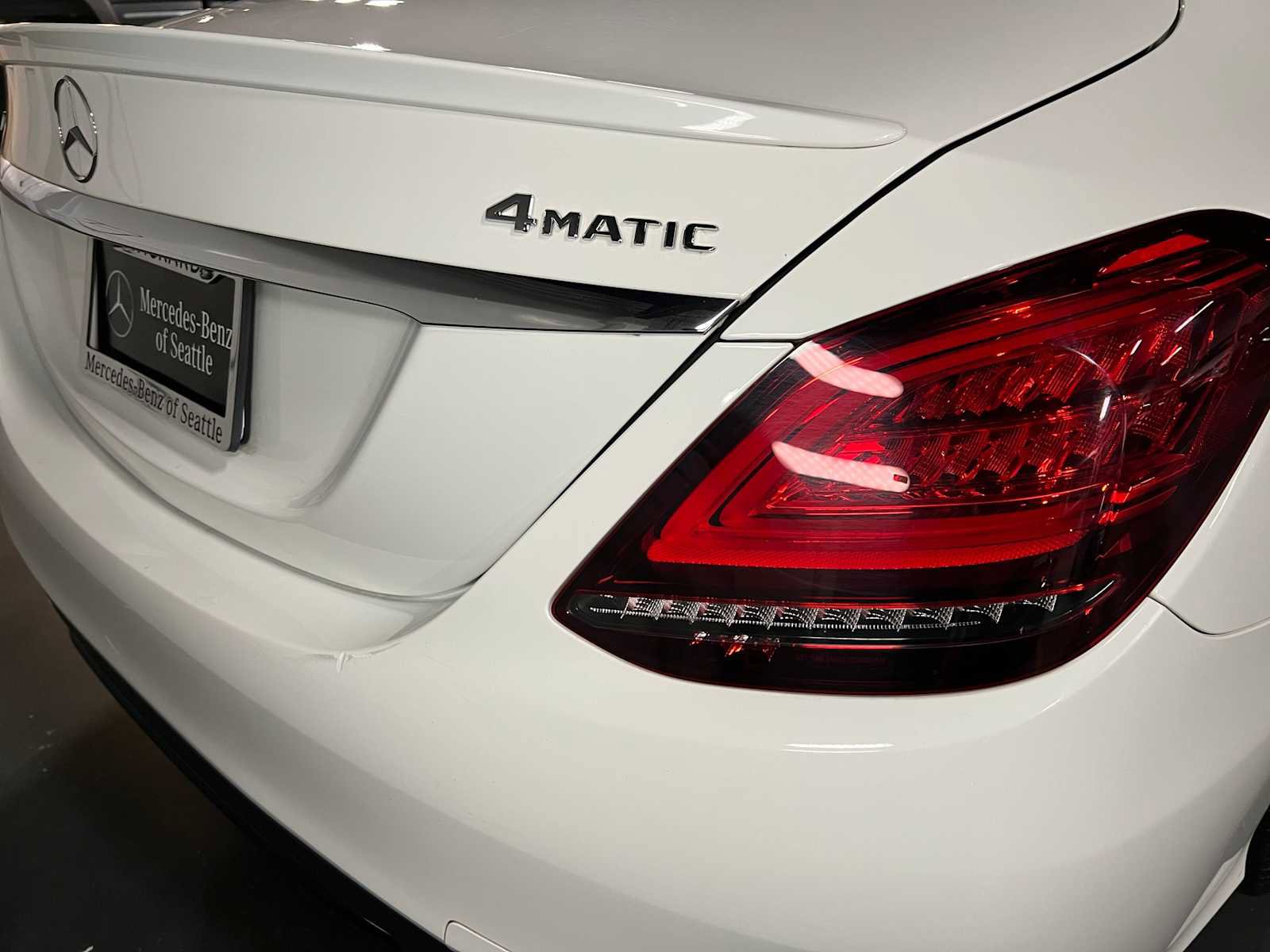 Used 2019 Mercedes-Benz C 300 4MATIC Sedan image 15