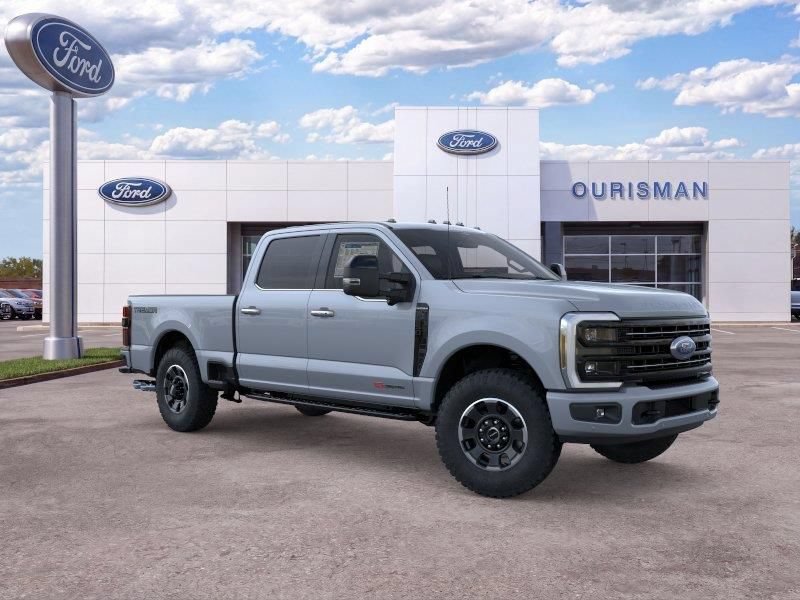 New 2026 Ford F250 Platinum w/ Tremor Off-Road Package