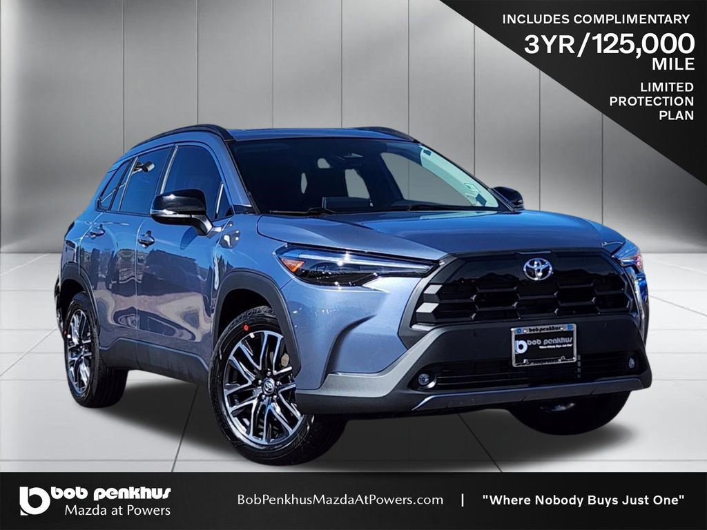 Used 2026 Toyota Corolla Cross XLE w/ Convenience Package