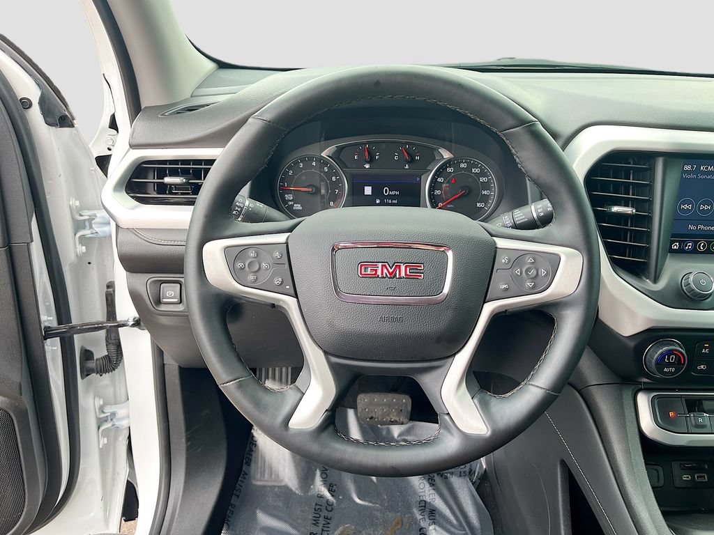 Used 2023 GMC Acadia SLT w/ Preferred Package AWD/4WD image 10