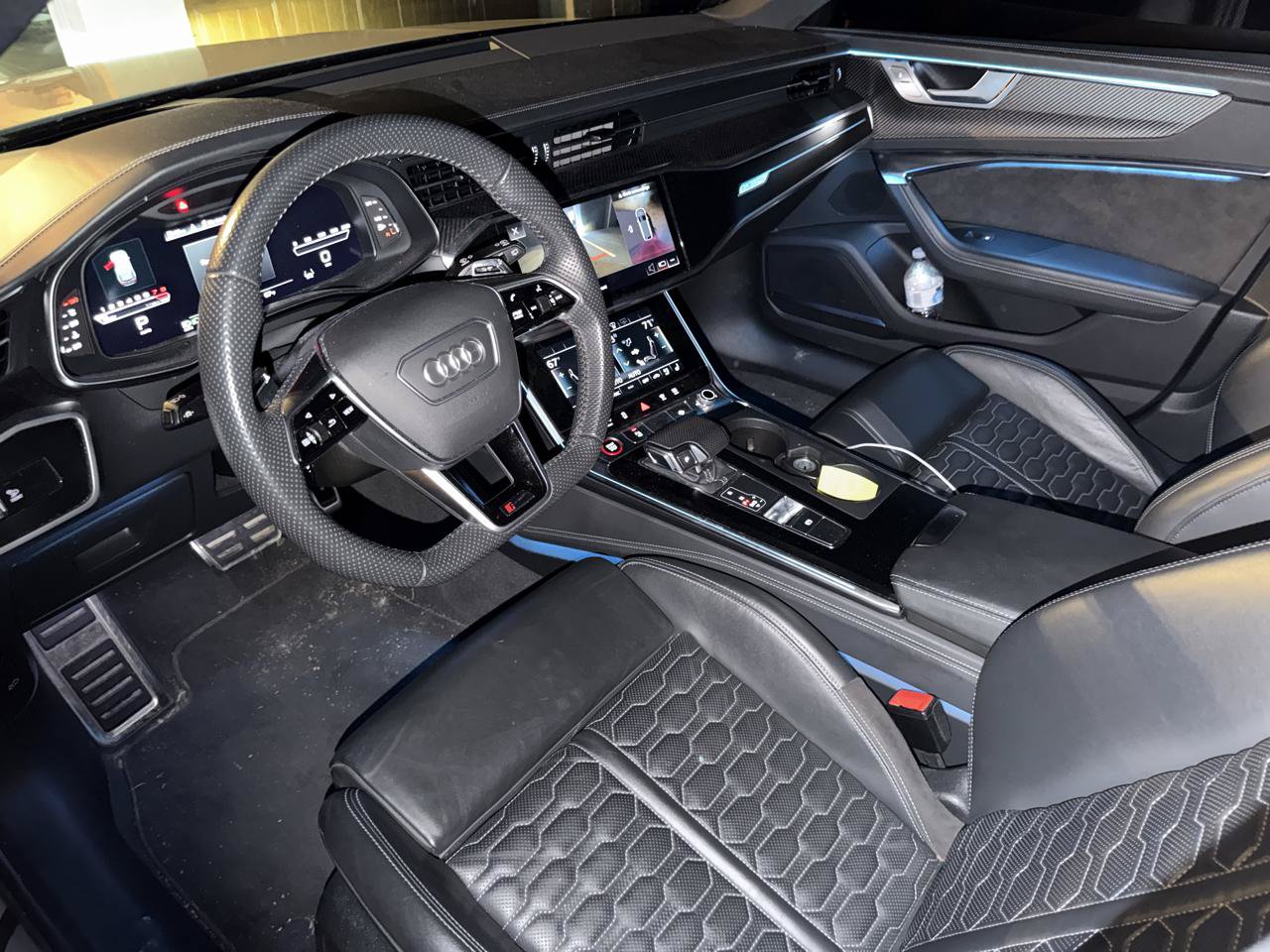 Used 2021 Audi RS 6 AWD/4WD image 21
