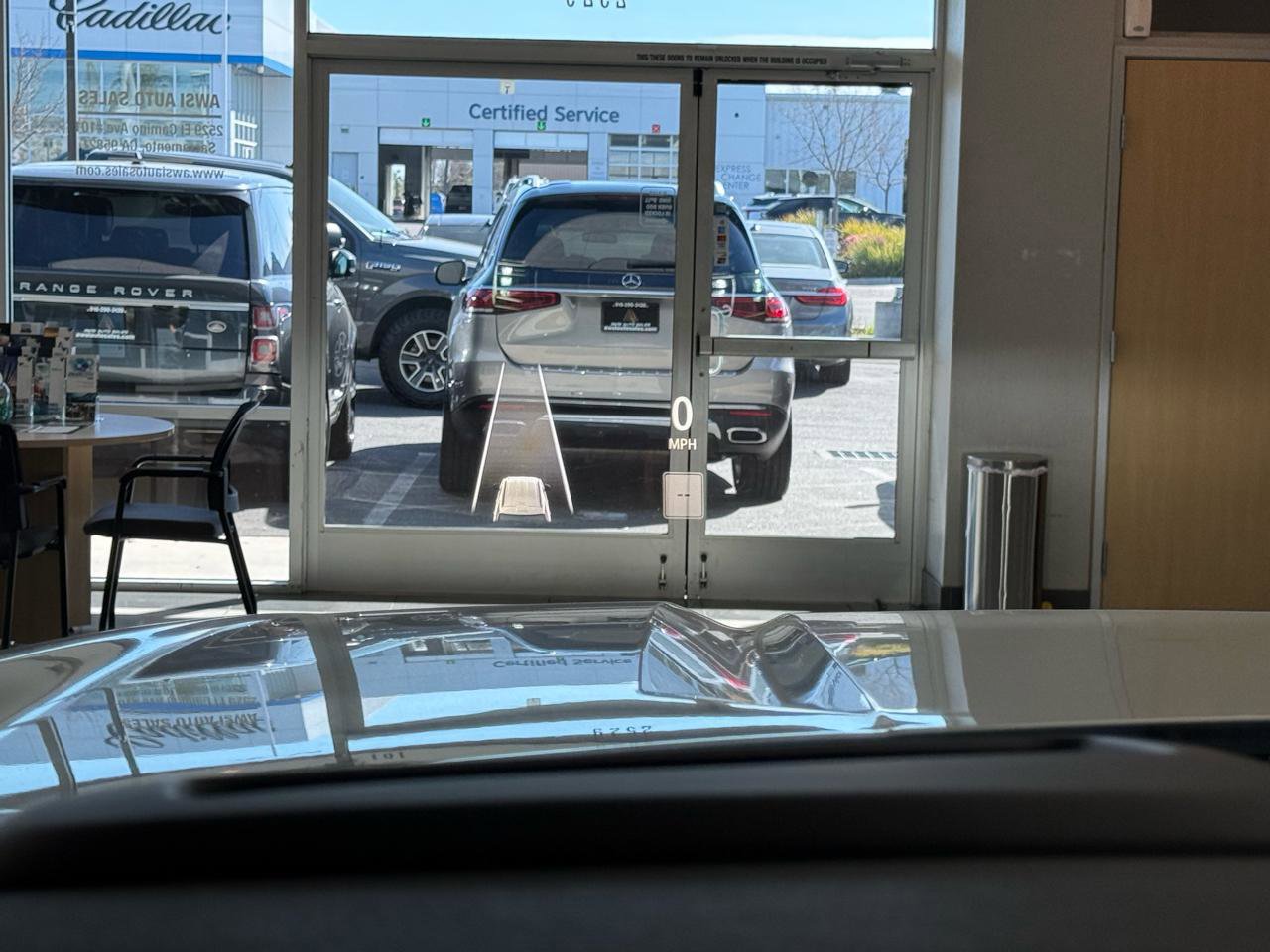 Used 2021 GMC Yukon Denali w/ Denali Premium Package image 18