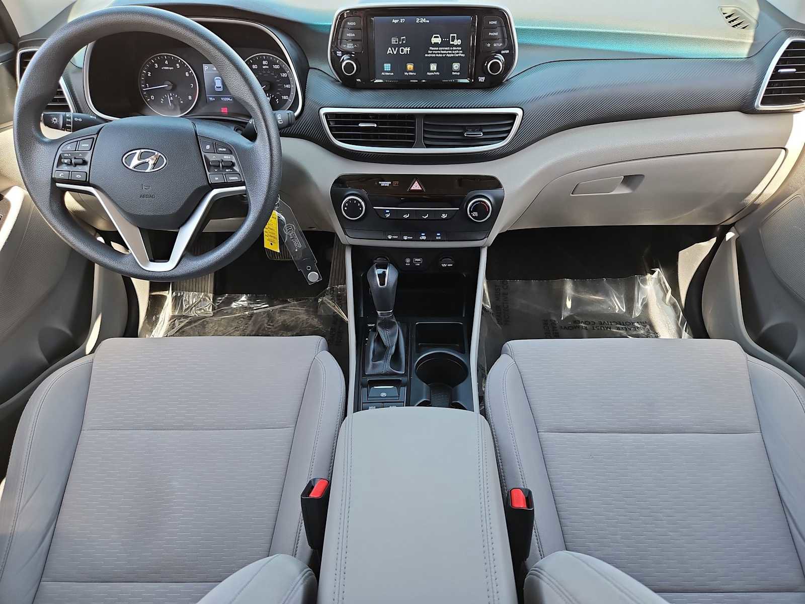 Used 2019 Hyundai Tucson SE FWD image 15