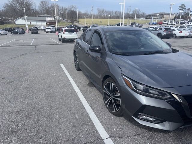 Used 2023 Nissan Sentra SR w/ SR Premium Package image 6