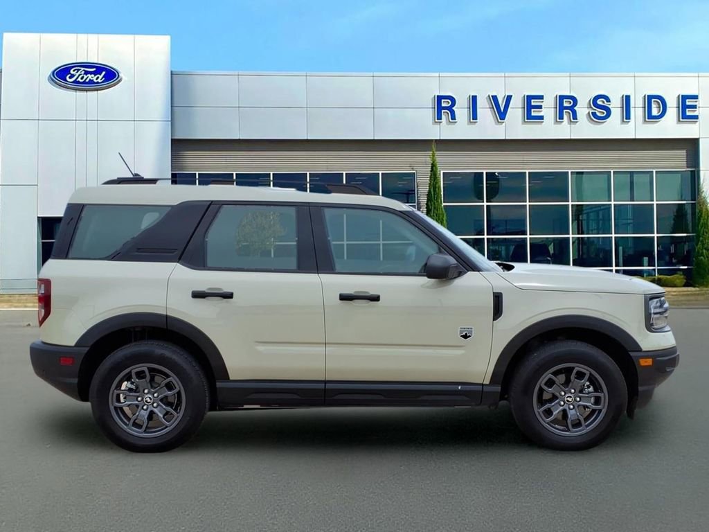 Used 2024 Ford Bronco Sport Big Bend w/ Convenience Package AWD/4WD image 8