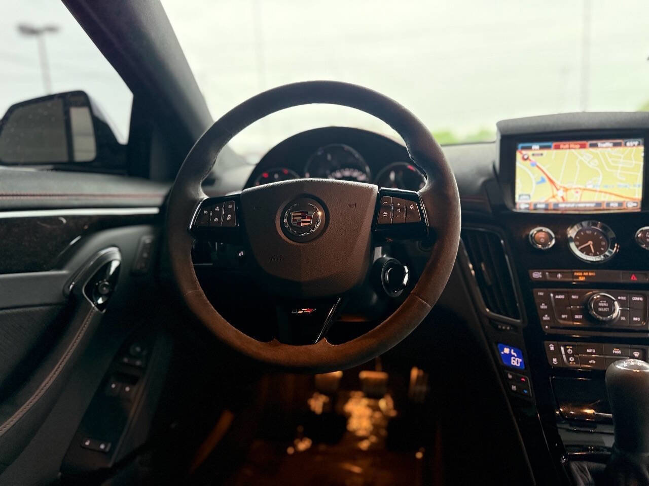 Used 2015 Cadillac CTS V RWD image 42