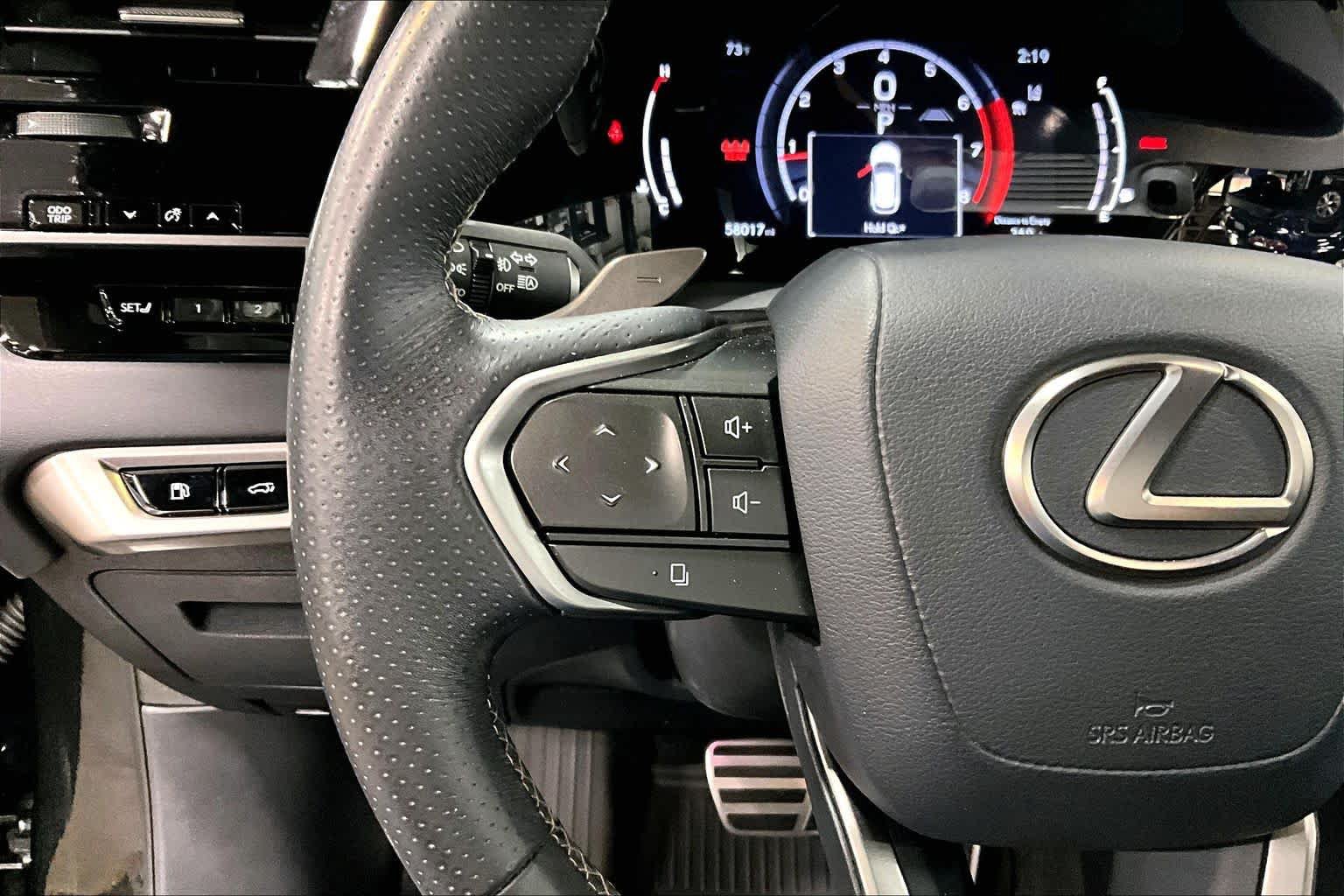 Used 2023 Lexus RX 350 F Sport w/ Cold Area Package AWD/4WD image 23