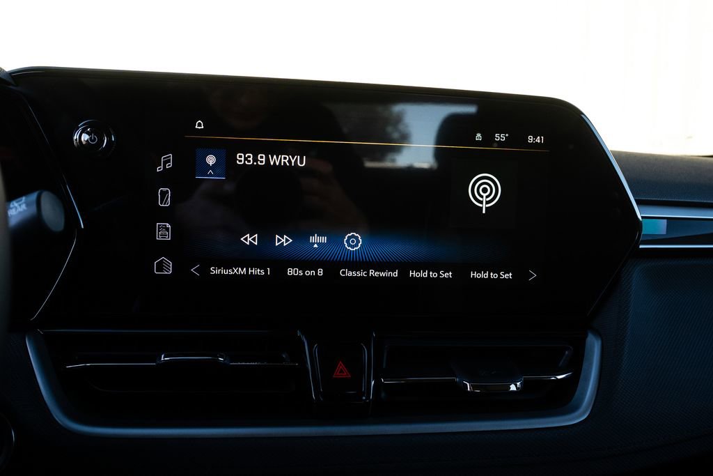 New 2026 Chevrolet TrailBlazer LT w/ Convenience Package image 33