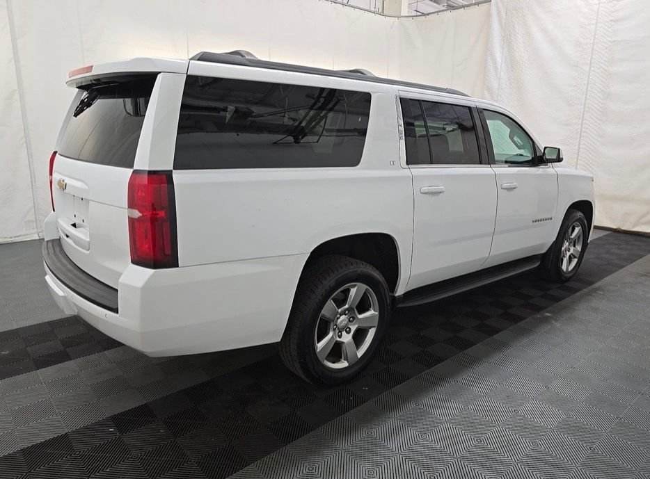 Used 2017 Chevrolet Suburban LT AWD/4WD image 3