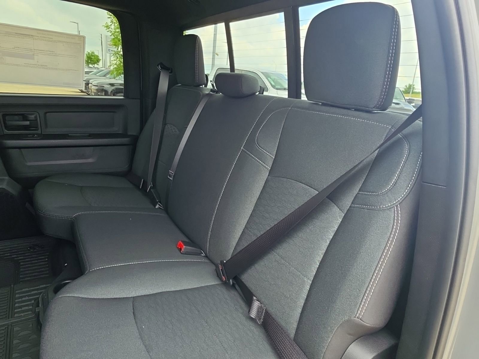 New 2026 RAM 2500 Warlock AWD/4WD image 18