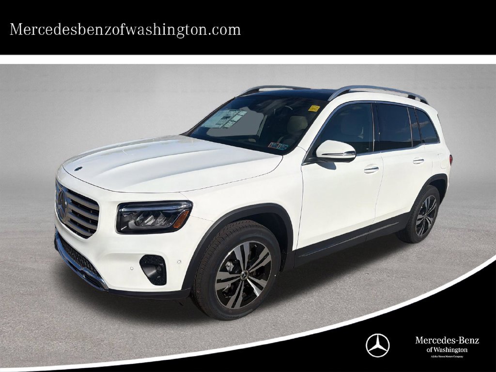 New 2026 Mercedes-Benz GLB 250 4MATIC