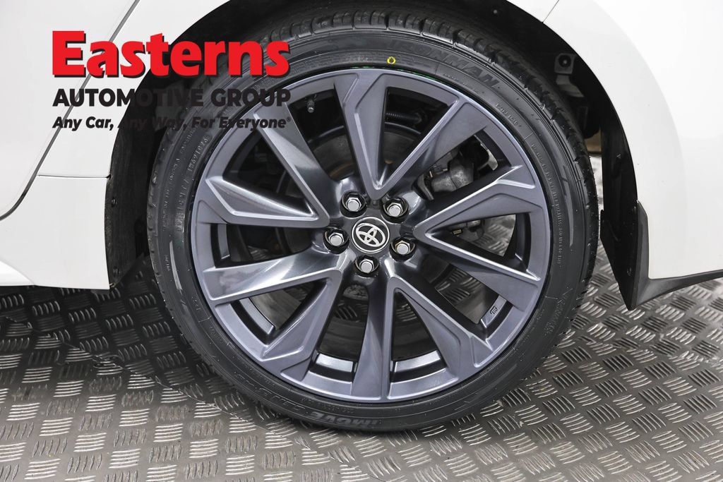Used 2024 Toyota Corolla XSE FWD image 35