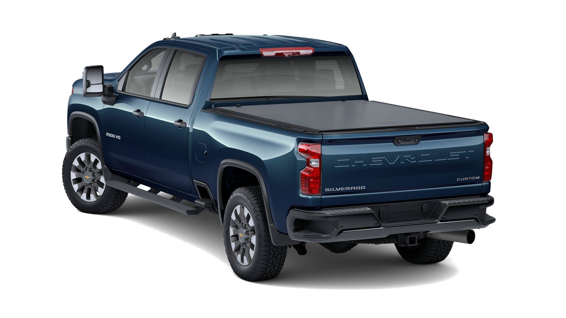 New 2026 Chevrolet Silverado 2500 Custom w/ Custom Value Package AWD/4WD image 26