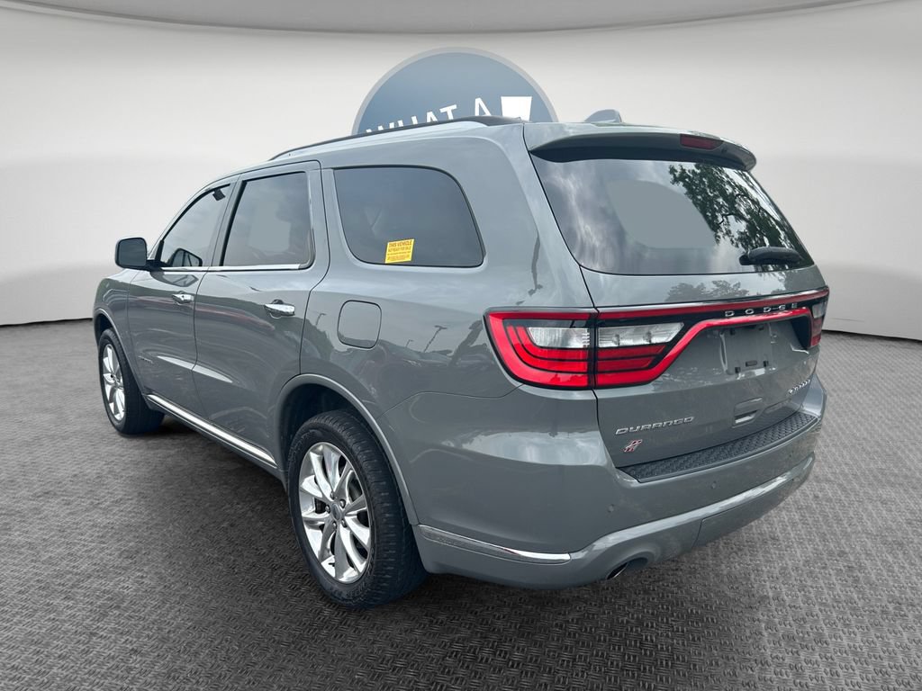 Certified 2019 Dodge Durango Citadel w/ Technology Group AWD/4WD image 6
