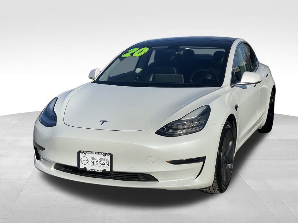 Used 2020 Tesla Model 3 image 2