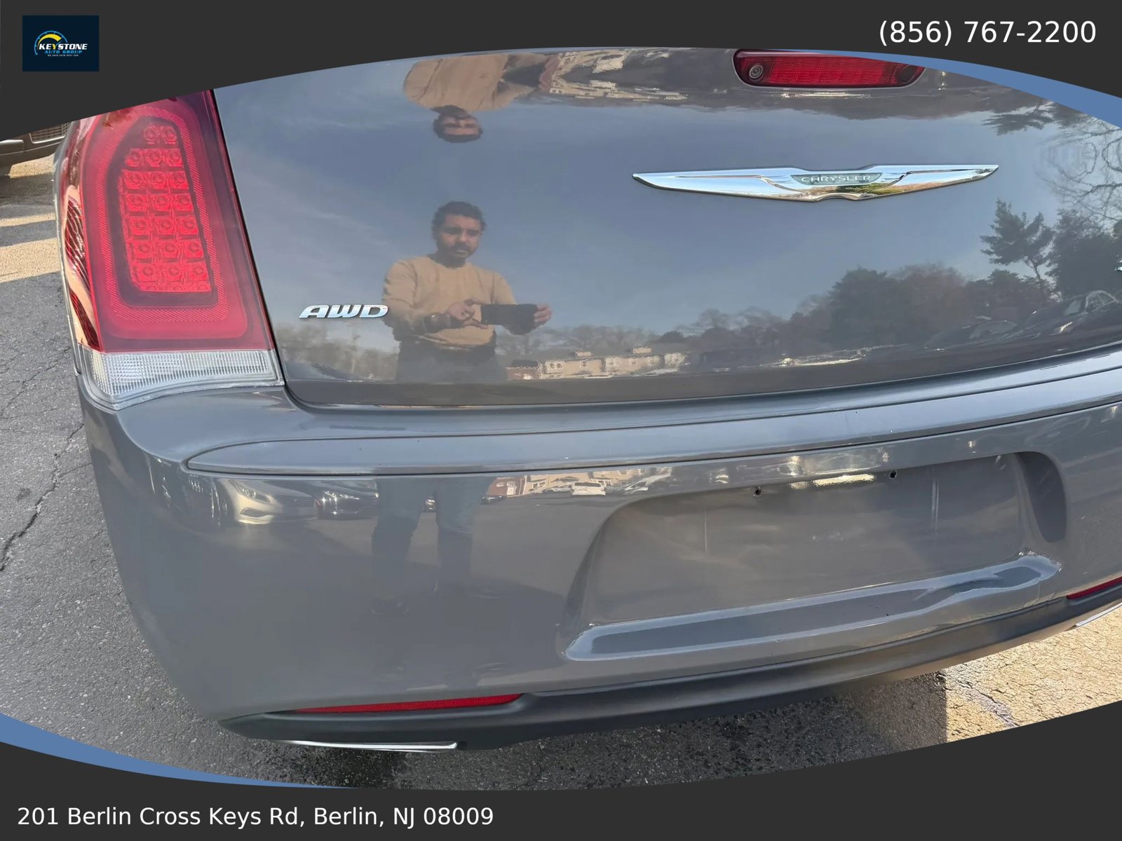 Used 2019 Chrysler 300 S image 34