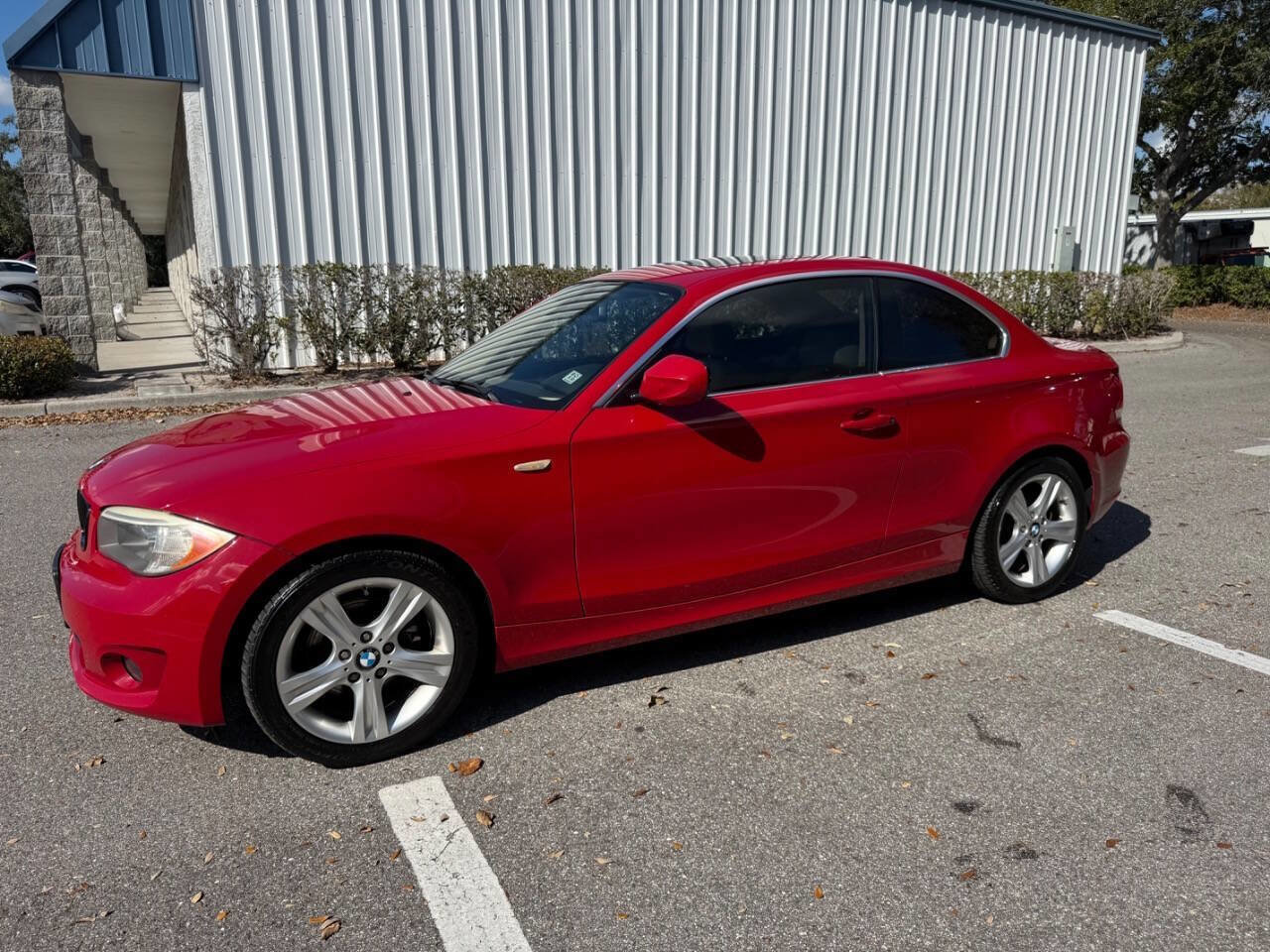 Used 2012 BMW 128i 128i 2dr Coupe image 2