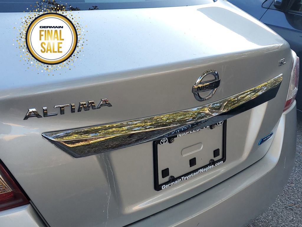 Used 2013 Nissan Altima 2.5 SL w/ Technology Pkg image 14