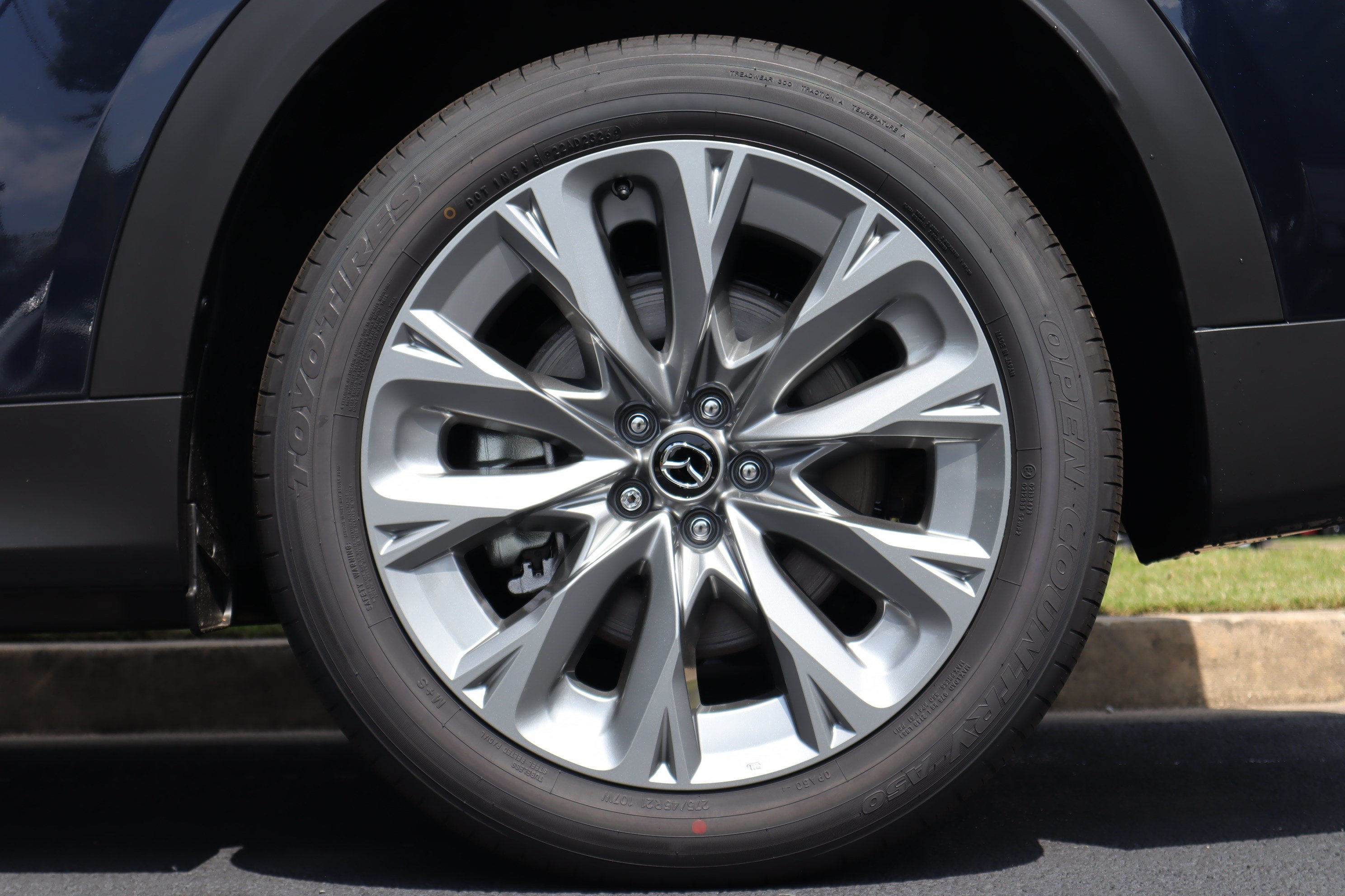 New 2026 MAZDA CX-90 3.3 Turbo w/ Preferred Package AWD/4WD image 6