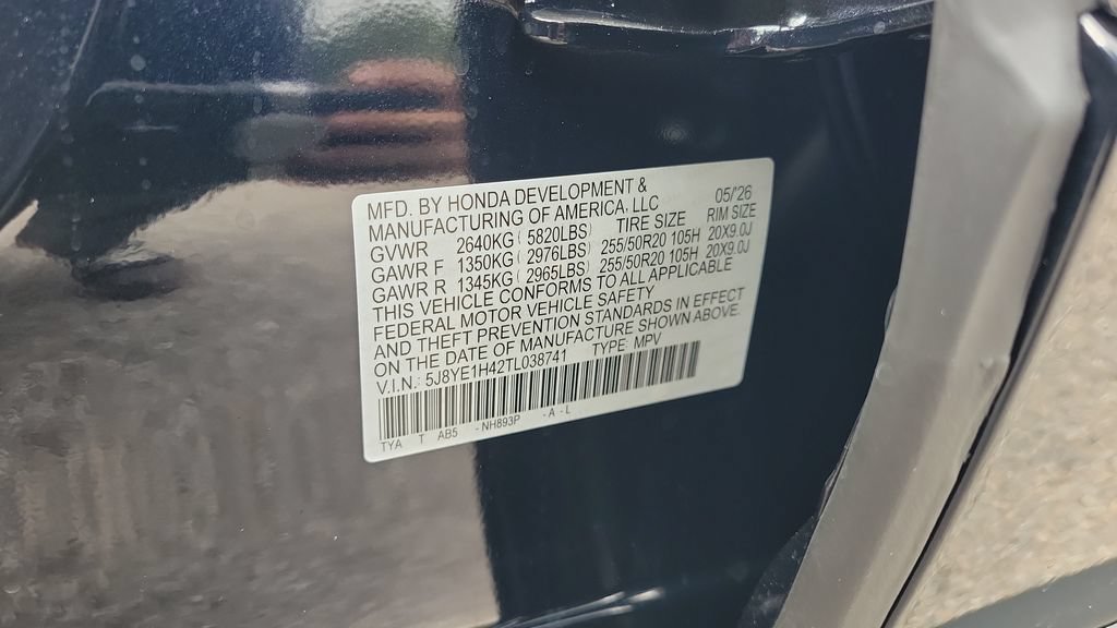 New 2026 Acura MDX SH-AWD w/ Technology Package image 26