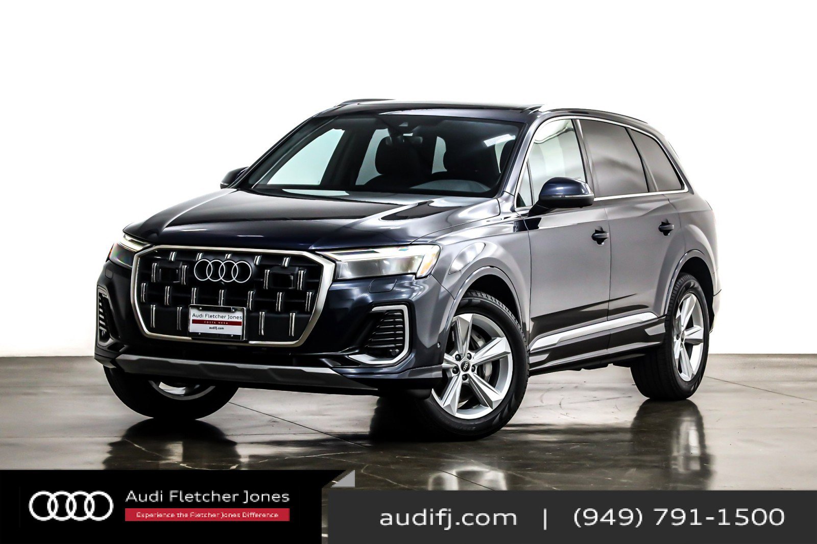 Used 2025 Audi Q7 2.0T Premium