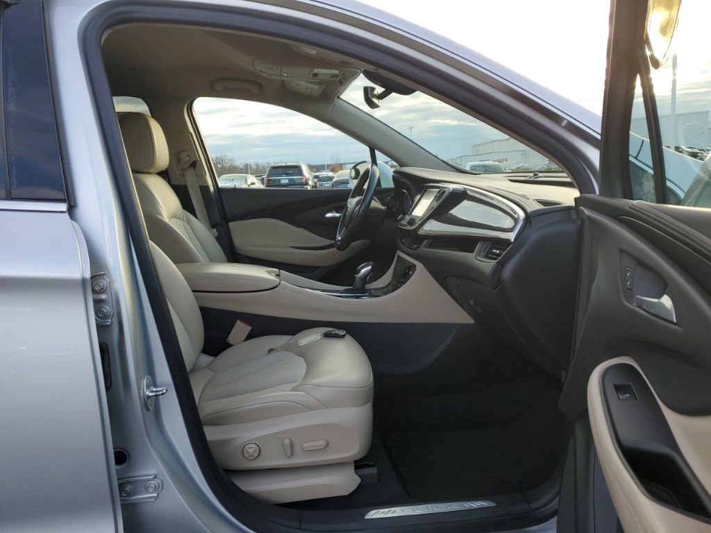 Used 2017 Buick Envision Preferred image 36