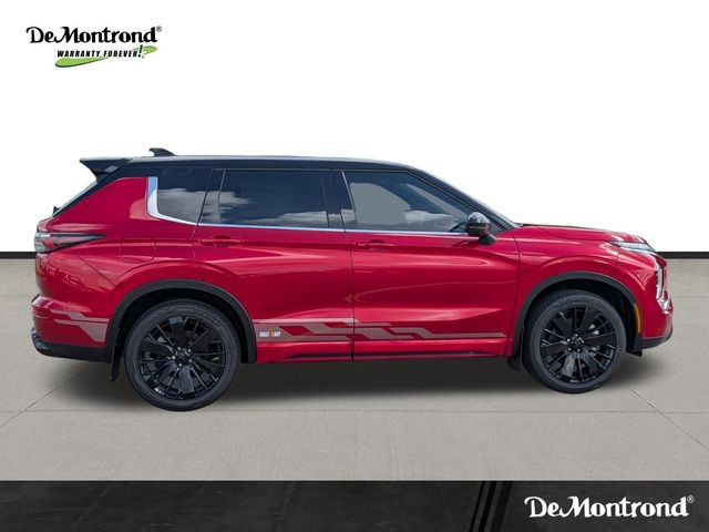 New 2026 Mitsubishi Outlander AWD image 4