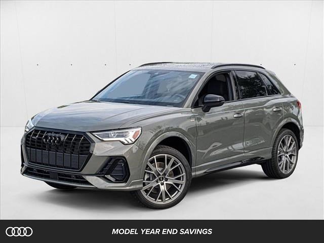 New 2025 Audi Q3 2.0T Premium Plus image 1