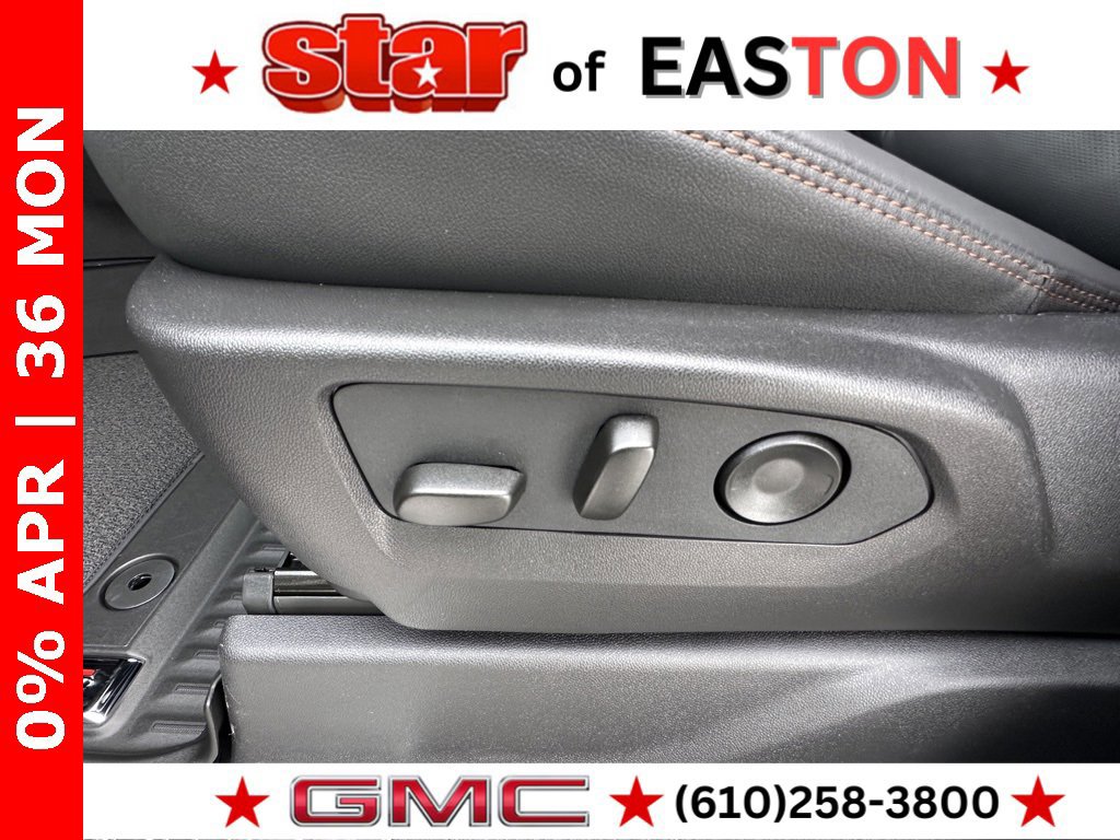 New 2026 GMC Sierra 1500 AT4 w/ AT4 Premium Package image 16