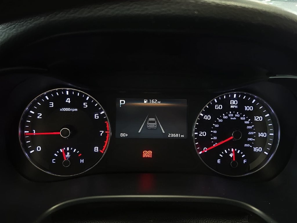 Used 2024 Kia Forte GT-Line w/ GT-Line Premium Package FWD image 6