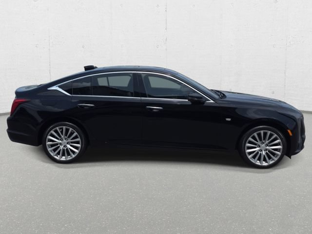 New 2026 Cadillac CT5 Premium Luxury w/ Technology Package AWD/4WD image 4